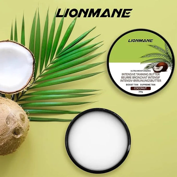 Tanning Lotion, Accelerator Tanning Cream Self Tanner Gel for Outdoor & Indoor Skin Tanning SunBeds, Intensive Powerful Ta...