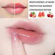 3Pcs Lip Balm Honey Pot Lines