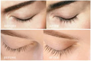 Contours Rx Botanical Lash & Brow Enhancing Serum – Organic, Drug-Free Growth Formula with Peptides & Botanicals – Strengt...