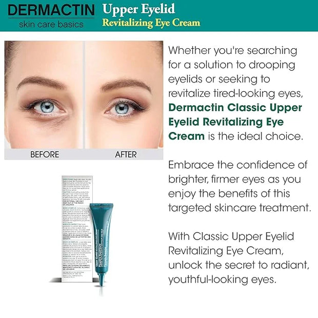 Classic Upper Eyelid Revitalizing Eye Cream 1 oz. - Product Image