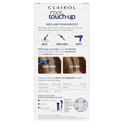 Clairol Root Touch-Up by Nice'n Easy Permanent Hair Dye, 6A Light Ash Brown Hair Color, Pack of 2 - Product Image