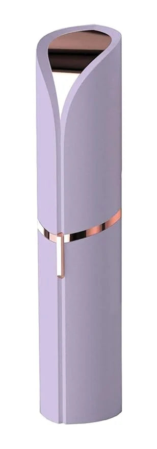 Finishing Touch Flawless Women's Painless Hair Remover, Lavender/Rose Gold - Product Image