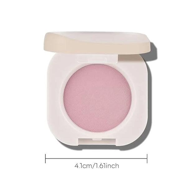 KYDA Multiuse Blendable Eyeshadow & Blush Makeup, Ultra-fine Lightweight Powder, Daily Matte Warm Tone Eyes Makeup, Half P...