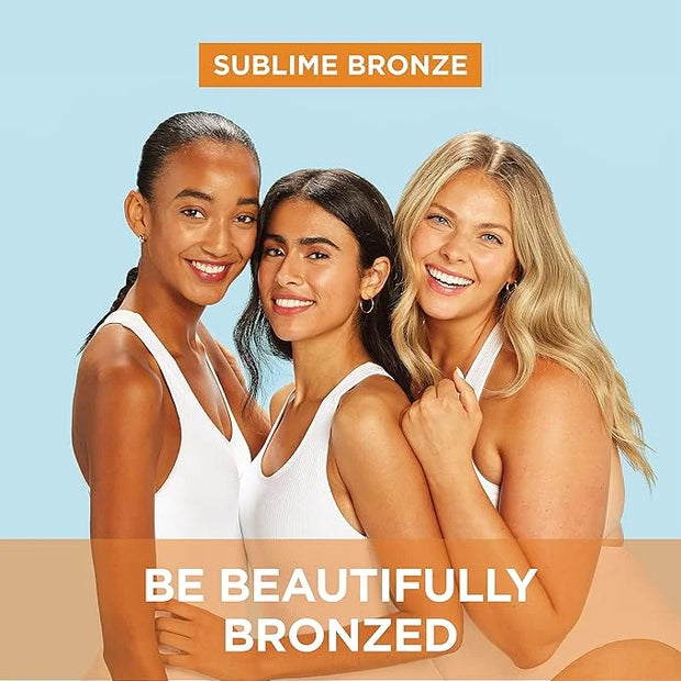 Luxury Intensive Tanning Gel,Brown Intensive Tanning