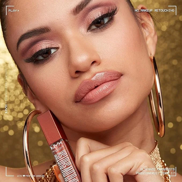 NYX PROFESSIONAL MAKEUP, Ultimate Glowshots Vivid Rich - Passionfruit Posh - Product Image