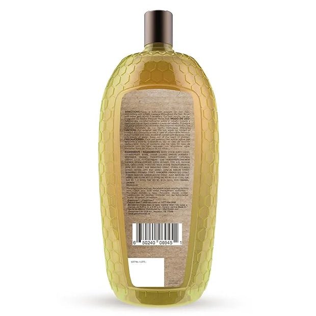 Tio Nacho Mexican Herbs Shampoo, Strengthening, Anti Hair Loss & Anti Breakage with Royal Jelly, Ginseng & Jojoba, Paraben...