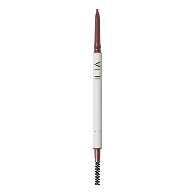 ILIA - In Full Micro-Tip Brow Pencil | Non-Toxic, Vegan, Cruelty-Free, Clean Makeup (Auburn) - Product Image