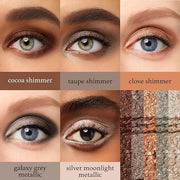 Julep Eyeshadow 101 Crème to Powder Waterproof Eyeshadow
