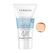 FARMASi Make Up BB Cream Beauty Balm, Full-Coverage Foundation, Concealer, Moisturizer BB Cream for All Skin Types, 1.7 fl...