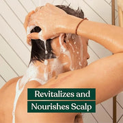 The Body Shop Ginger Scalp Care Shampoo – For Dry, Flaky Scalp – With Vegan Silk Protein – 250ml - Product Image