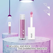 OFRA Ultra-Glossy Lip Gloss - Babydoll | Non Sticky, Long Lasting Formula for Smooth, Hydrated Finish | 3.5ml/1.1oz - Prod...