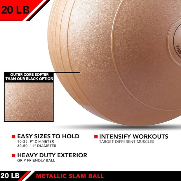 JFIT Slam Ball - Product Image