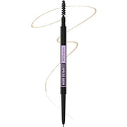Maybelline Brow Ultra Slim Defining Eyebrow Makeup Mechanical Pencil With 1.55 MM Tip And Blending Spoolie For Precisely D...