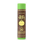 Sun Bum SPF 30 Sunscreen Lip Balm | Vegan and Hawaii 104 Act Compliant (Octinoxate & Oxybenzone Free) Broad Spectrum Natur...