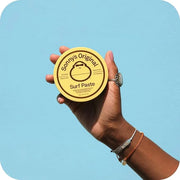 Sun Bum Sun Bum Texturizing Surf Paste Vegan and Cruelty Free Sea Salt Matte Styling Pomade for Men and Women 2 Pack - Pro...