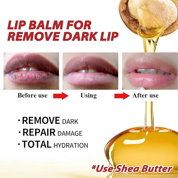 Moisture Lip Balm Lip Cream Hydrate
