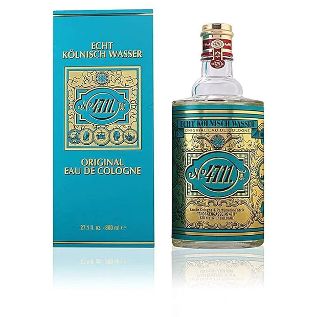 4711 For Men. Eau De Cologne Splash 27.1 Fl.Oz - Product Image