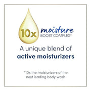 Dove Body Love Shower Cleansing Butter Moisture Boost Cleanser for Dry Skin Silkier than Body Wash with Hyaluronic Acid an...