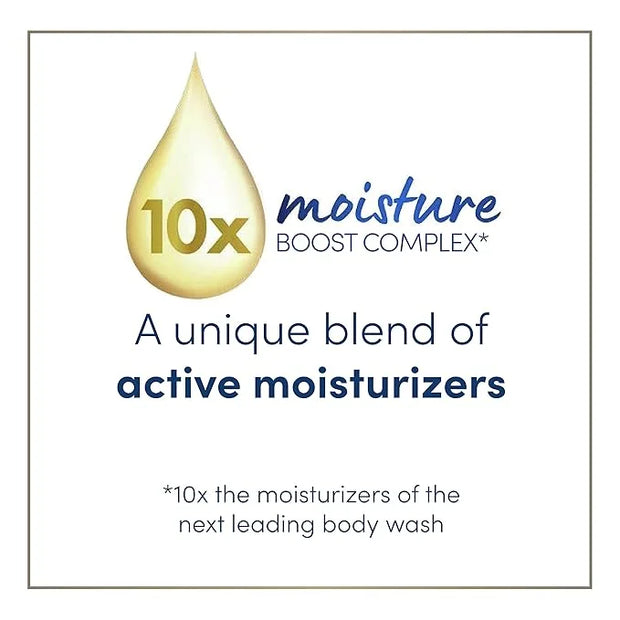Dove Body Love Shower Cleansing Butter Moisture Boost Cleanser for Dry Skin Silkier than Body Wash with Hyaluronic Acid an...