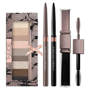 Physicians Formula Shimmer Strips Custom Eye Enhancing Kit with Eyeshadow, Eyeliner & Mascara, Nude - Product Image