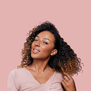 SheaMoisture Moisturize and Define Shampoo, Conditioner and Styling Milk for Curly Hair Care Coconut and Hibiscus with She...