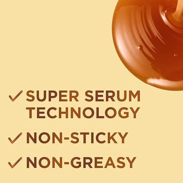 Garnier Whole Blends Honey Treasures Hair Honey Repairing Serum for Long, Damaged Hair, 5.1 Fl Oz, 2-Count (Packaging May ...