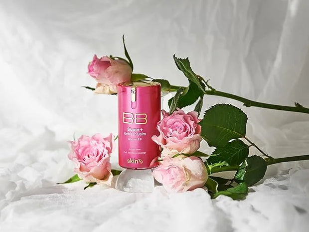 SKIN79 Super Plus Beblesh Balm Pink BB 40g All Day Lasting BB Cream - Made In Korea, US exclusive Version - Product Image