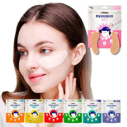 Searci&Make 99.8% sunscreen patch Hydro Cool Jumbo size, golf accessories gifts Sun Protection UV facial face tape (Soft D...