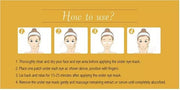 JoySkin Under Eye Patches - 60 Pieces/30 Pairs - Highly Moisturizing - Anti-Wrinkle and Anti-Puffiness - Multiuse - Dark C...
