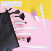 21 Pcs Eyebrow Razors, Face Razors Multipurpose, Exfoliating Dermaplaning Tools, Eyebrow Trimmers Shaver with Safety Cover...