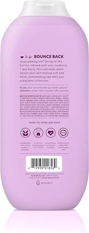 Method Body Wash, Berry Balance, Paraben and Phthalate Free, 18 oz (Pack of 6) - Product Image