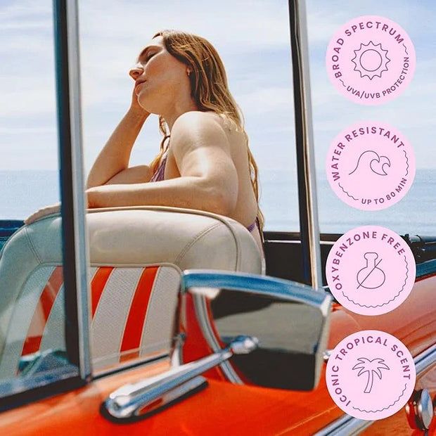 Hawaiian Tropic Tropical Lip Balm SPF 30 | SPF Lip Balm, Beach Essentials, Travel Sunscreen for Lips, Beach Necessities, S...