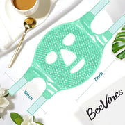 Beevines ice face mask, cooling