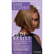 SoftSheen-Carson Dark and Lovely Fade Resist Rich Conditioning Hair Color, Permanent Hair Color, Up To 100 percent Gray Co...