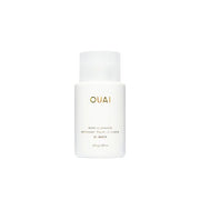 OUAI Body Cleanser, St. Barts Travel Size - Foaming Body Wash with Jojoba Oil & Rosehip Oil to Hydrate, Balance & Soften S...