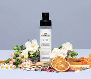 J.R. Watkins Sleep Aromatherapy in-Shower Mist, Natural Monoi & Sandalwood, 4 oz (Pack of 2) - Product Image