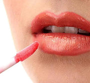 12Pcs 1.2ml Mini Empty Refillable Clear Plastic Lip Gloss Tubes Cosmetic Makeup Sample Packing Storage Container Vial Pot(...