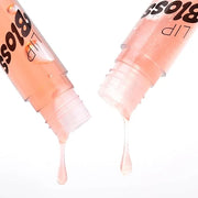 Pacifica Plumping Lip Gloss – Jasmine Kiss Flavored Lavender-Pink Tint Hydrating Lip Oil Balm, No-Tingle Volumizing Gloss ...