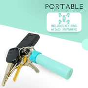 Keychain Holder EOS Lip Balm Stick