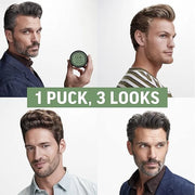 American Crew Men's Hair Forming Cream, Like Hair Gel with Medium Hold & Medium Shine, Travel Size, Duo Gift Set - Product...