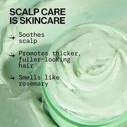 Pacifica Scalp Smoothie Hydrating Scalp Treatment & Leave-On Hair Mask, Cooling Relief for Dry, Flaky, Itchy Scalp & Thinn...
