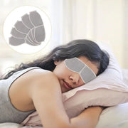 5pcs Eye Mask Moxa Sachets Warm Flower Sachets for Steam Eye Masks Soft Non-Woven Liners for Sleep Promotes Blood Circulat...