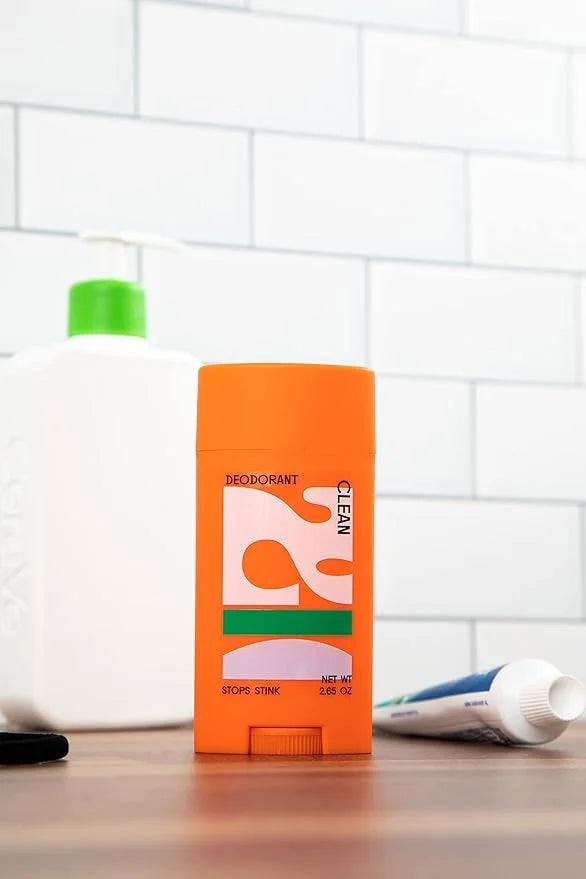 Miles Kids Deodorant for Boys and Girls - Aluminum Free Deodorant for Kids and Teens, Natural, Hypoallergenic, Made in USA...