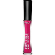 L'Oreal Paris Makeup Infallible 8 Hour Lip Gloss, Comfortable & Hydrating Formula, Posy, 0.5 fl.oz. - Product Image