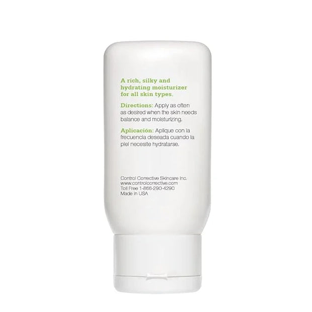 CONTROL CORRECTIVE Ceramide Daily Cream, 2.5 Oz - Light, Creamy Moisturizer Designed To Balance Skin, Super Hydrating, Non...