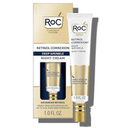 RoC Retinol Correxion Deep Wrinkle Night Cream 1.0 fl oz (30 ml) - Product Image