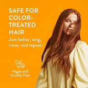 Native Shampoo and Conditioner Contain Naturally Derived Ingredients| All Hair Type Color & Treated, Fine to Dry Damaged, ...