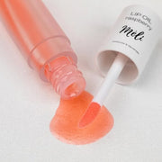 MÈLI Organic Lip Oil with Hyaluronic Acid | Clear Non-Sticky, Natural Lip Gloss, Moisturizing, Revitalizing and Rejuvenati...