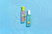 wet n wild SpongeBob SquarePants Purifying Setting Mist, 2-in-1 Face Cleanser & Makeup Setting Spray with Niacinamide & Ce...