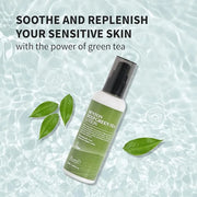 BENTON Deep Green Tea Face Moisturizer 4.05 fl.oz | Hydrating Korean Green Tea Face Lotion | Soothing & Refreshing Moistur...